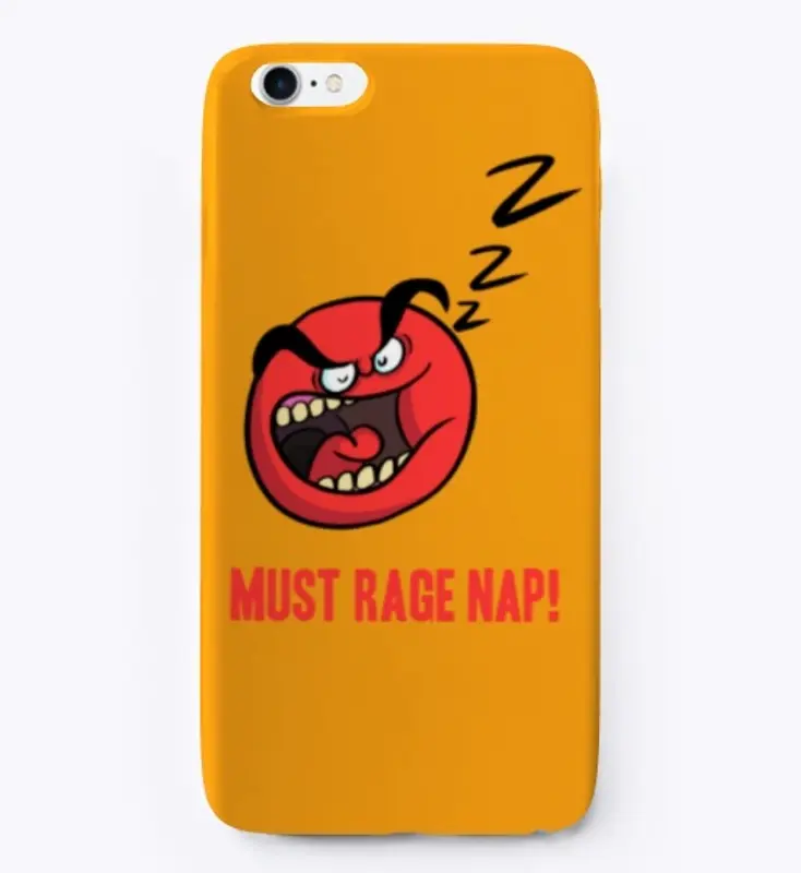 Must Rage Nap