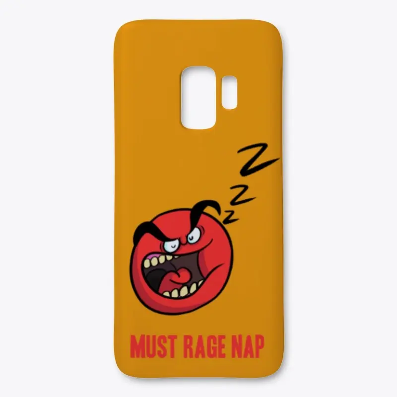 Must Rage Nap