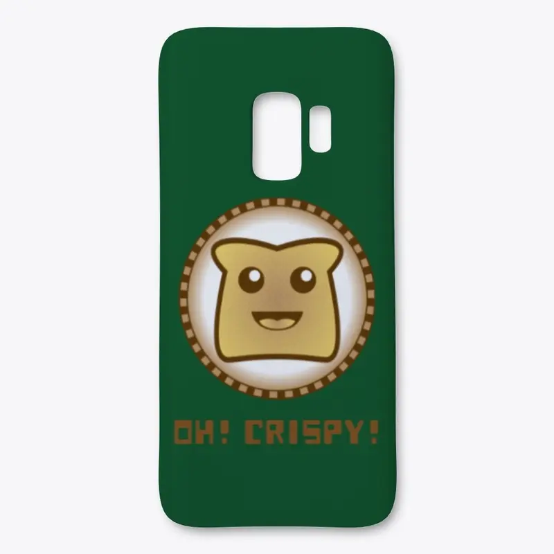 Crispy Toast Symbol